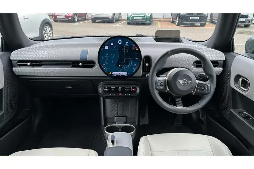 Used Mini Cooper Exclusive 204 HP (150 kW) 2024 Midnight black ii Hatchback