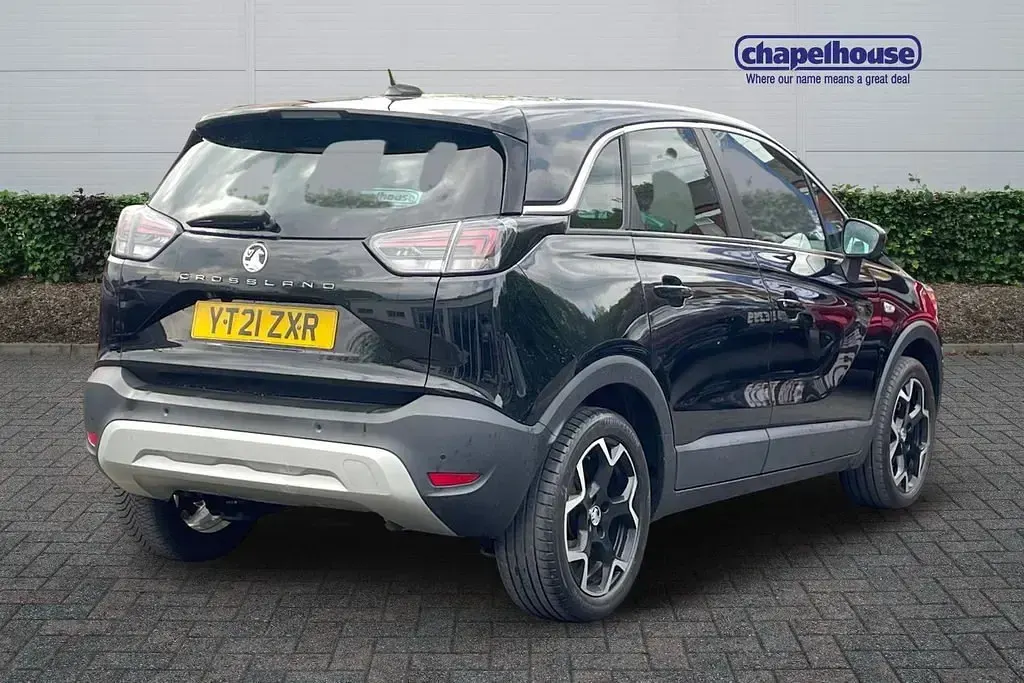 Used Vauxhall Crossland X Elite 2021 SUV
