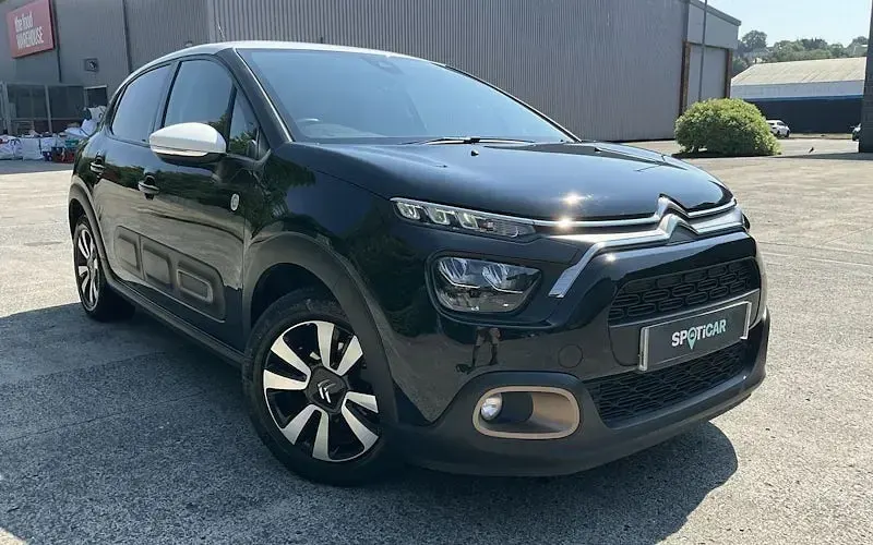 Used Citroën C3 PureTech 110 HP (80 kW) 2023 Hatchback