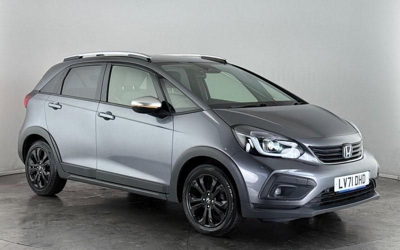 Used 2023 Honda Jazz Hybrid Hatchback | £13,050 (Fair price) - Image 1/3