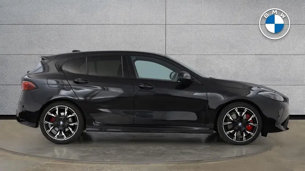 Used BMW 120 M Sport 168 HP (123 kW) 2026 Black Hatchback