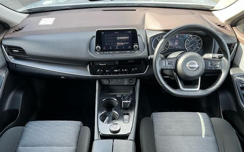 Used Nissan X-Trail Acenta Premium 213 HP (156 kW) 2026 SUV