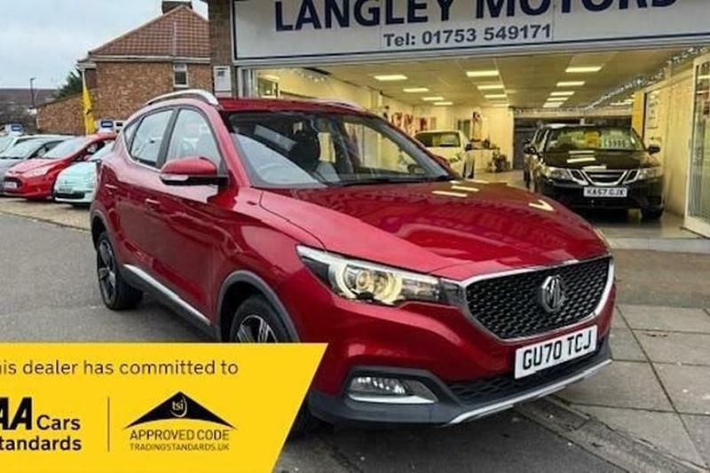 Used 2020 MG ZS Exclusive SUV | £11,995 (Fair price) - Image 1/1