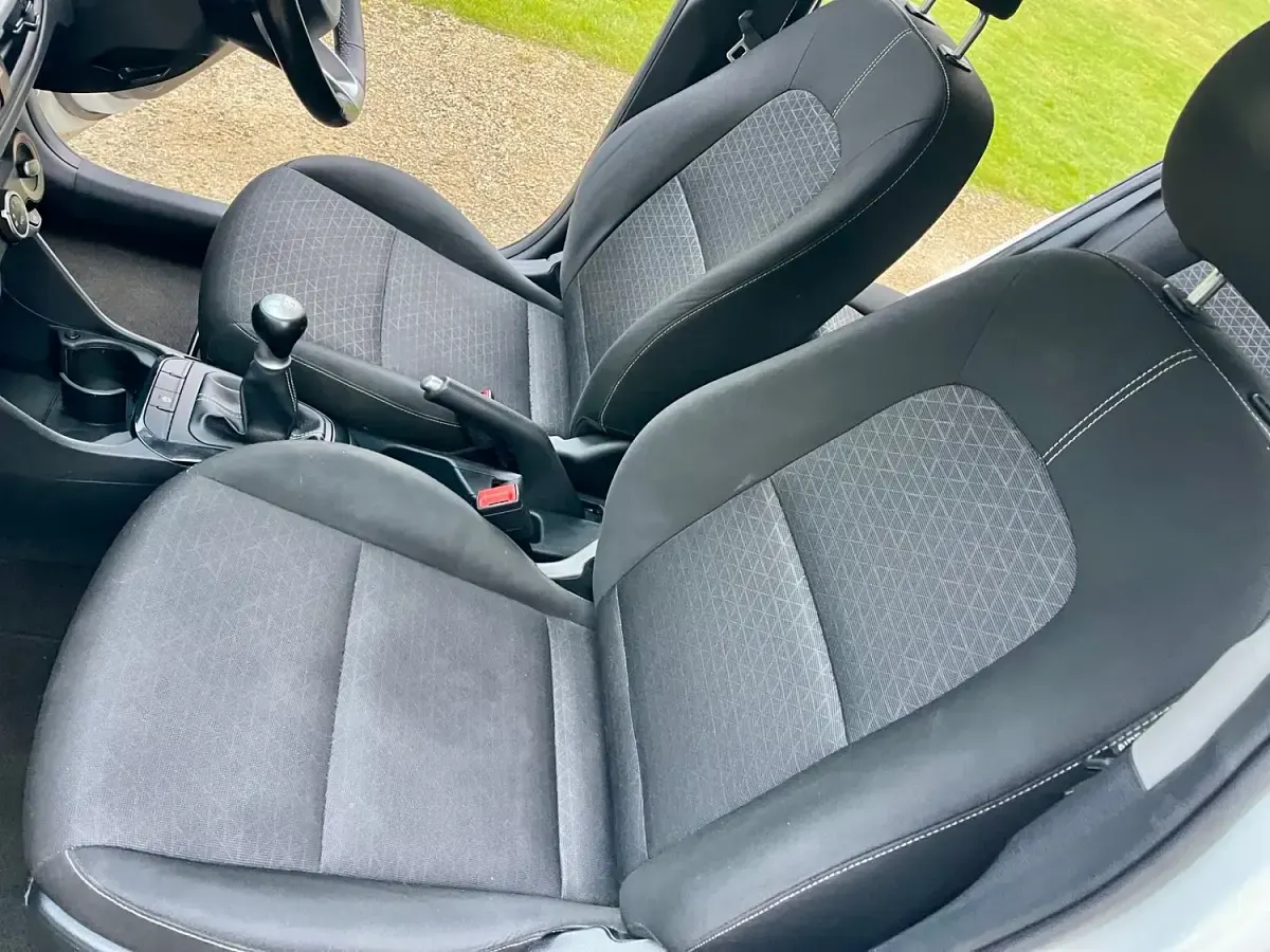 Used Kia Picanto 66 HP (48 kW) 2020 White Hatchback