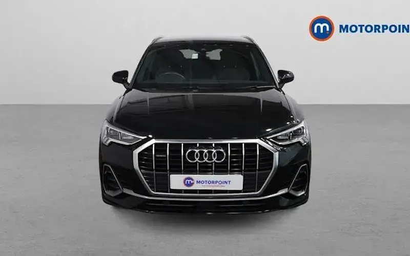 Usado Audi Q3 S-Line 190 HP (139 kW) 2022 Preto SUV