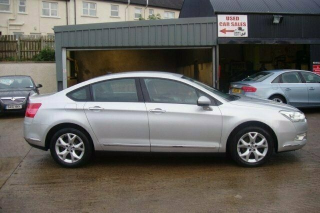 Used Citroën C5 2009 Sedan