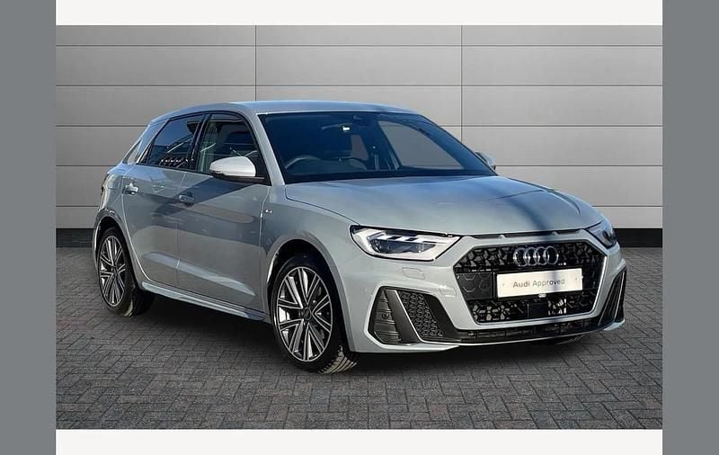 Used Audi A1 S-Line 116 HP (85 kW) 2025 Grey SUV
