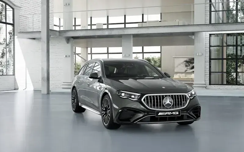 New Mercedes E53 AMG Premium 585 HP (430 kW) 2026 Estate
