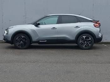 Used Citroën C4 PureTech 131 HP (96 kW) 2021 Grey Hatchback