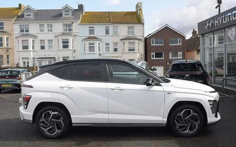 Used Hyundai Kona N Line 199 HP (146 kW) 2025 SUV