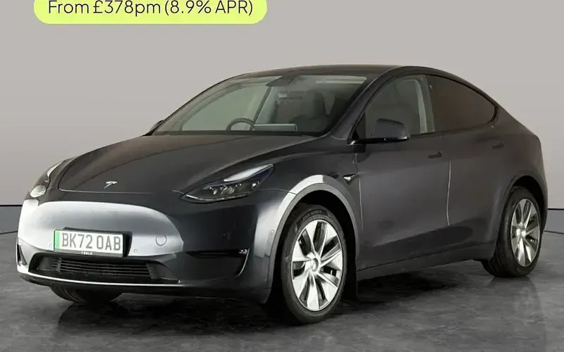 Used Tesla Model Y Long Range AWD 286 kW (389 HP) 2025 SUV