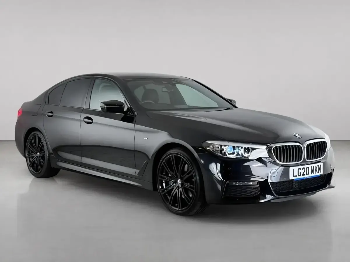 Used BMW 530 M Sport 265 HP (194 kW) 2020 Sedan