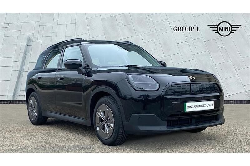 Used Mini Countryman Classic 150 kW (204 HP) 2025 Black SUV