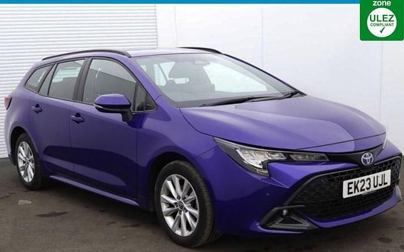 Used Toyota Corolla 140 HP (102 kW) 2026 Estate