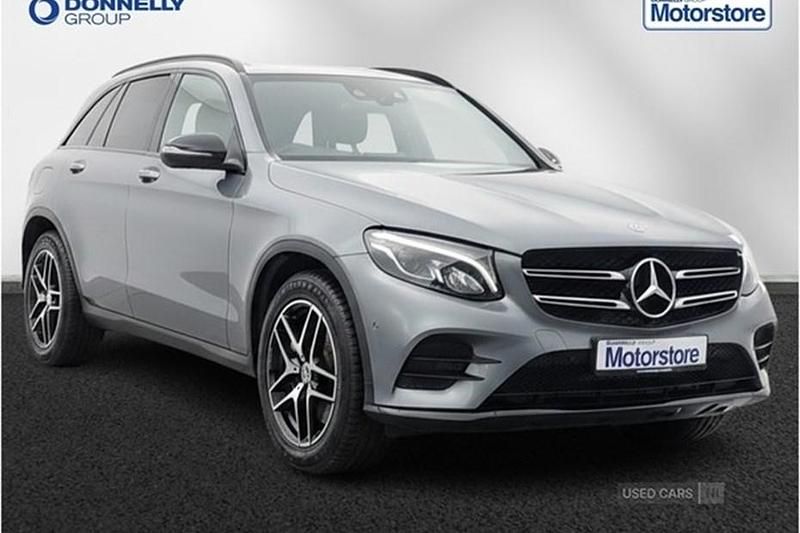 Used 2019 Mercedes GLC250 AMG | £22,795 (A bit pricey) - Image 1/1