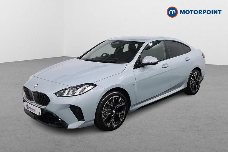 Used BMW 220 M Sport 170 HP (125 kW) 2025 Grey Coupe