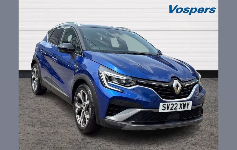 Other Used 2022 Renault Captur R.S. SUV | £16,695 (Fair price) - Image 1/3