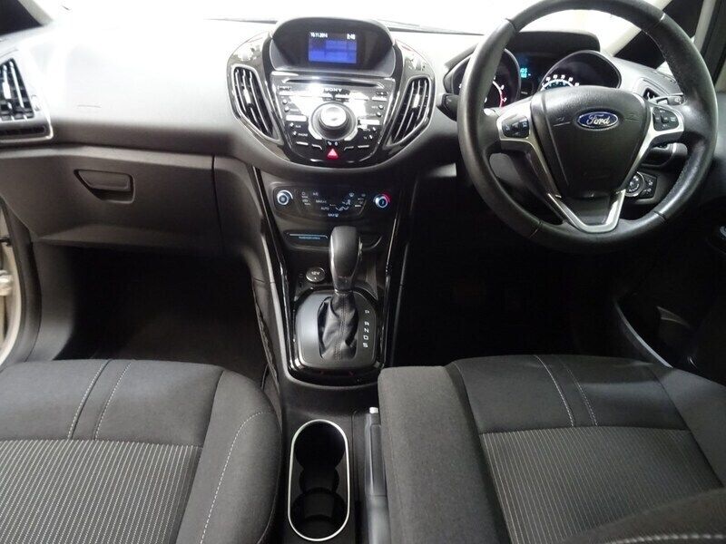 Used 2015 Ford BMAX 1.6 Benzin (£9,500) DA11 9SN Gravesend AutoUncle