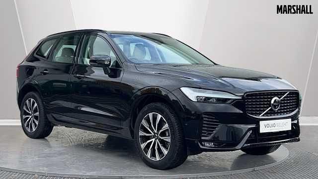 Used 2025 Volvo XC60 Plus SUV | £39,989 (Fair price) - Image 1/3