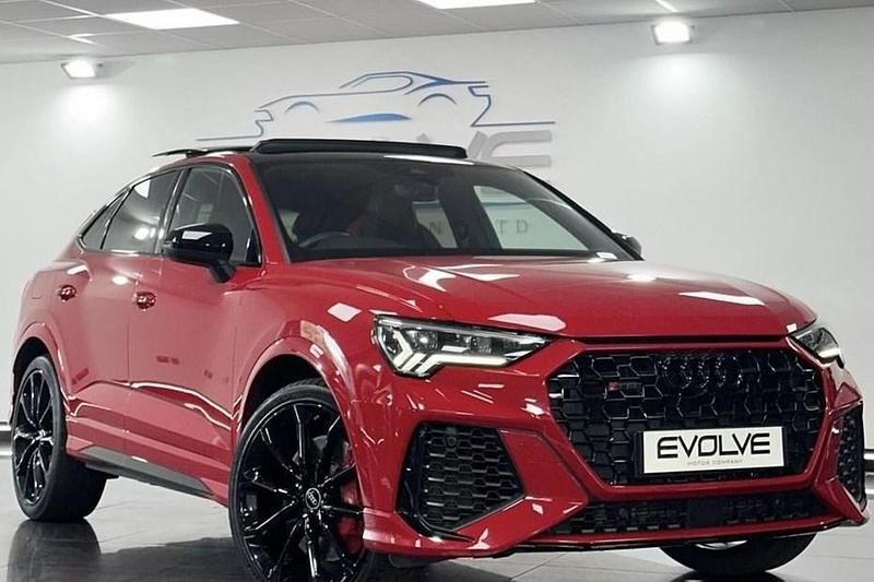 Used 2021 Audi Q3 Sportback Sport SUV | £47,495 (Fair price) - Image 1/1