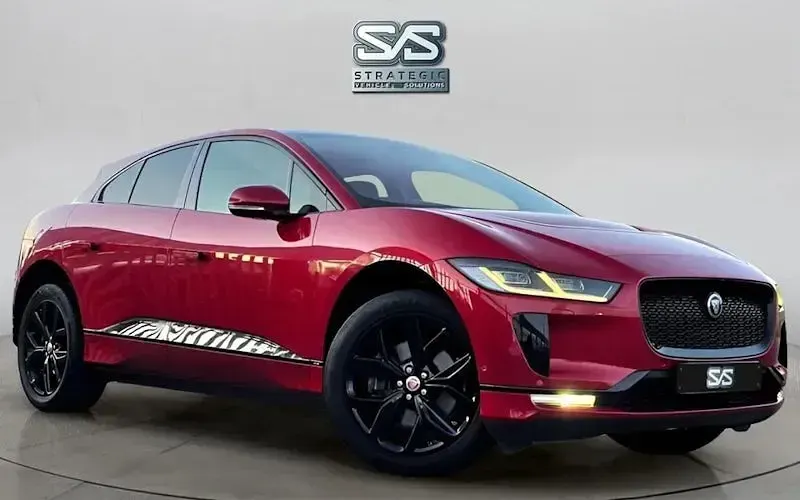 Second-hand Jaguar I-Pace SE 294 kW (400 CP) 2021 SUV