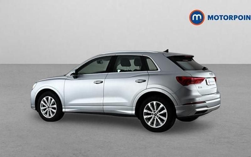 Used Audi Q3 Sport 150 HP (110 kW) 2026 SUV