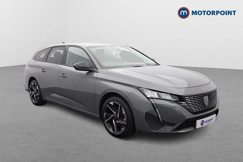 Grey Used 2024 Peugeot 308 Allure Estate | £18,999 (Fair price) - Image 1/4