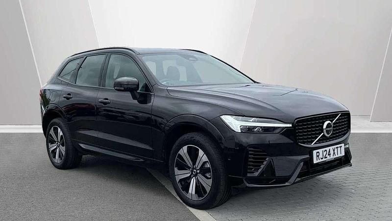Black Used 2024 Volvo XC60 Plus SUV | £41,995 (A bit pricey) - Image 1/3