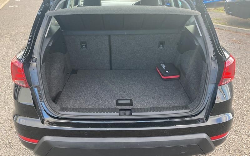 Used Seat Arona SE Technology 95 HP (69 kW) 2021 SUV