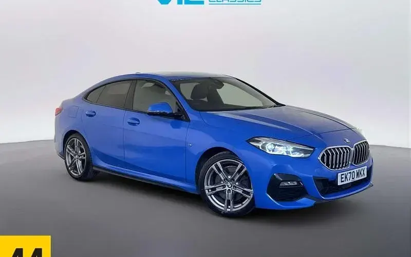Used BMW 220 M Sport 190 HP (139 kW) 2021 Coupe