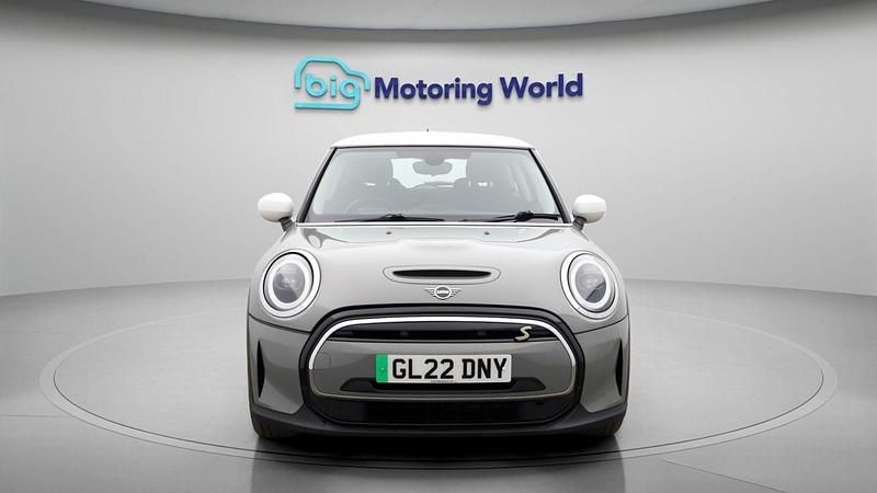 Used Mini Cooper S Hatch 135 kW (184 HP) 2022 Grey Hatchback