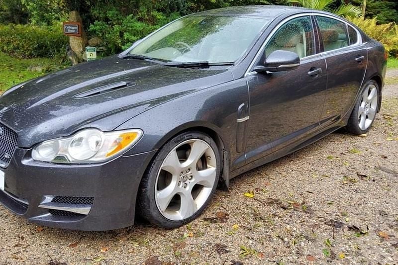 Used 2010 Jaguar XF Portfolio Sedan | £1,795 (Super price) - Image 1/1