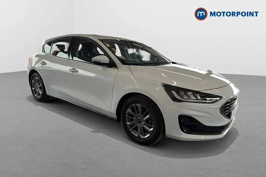 Used Ford Focus Titanium 125 HP (91 kW) 2023 Hatchback