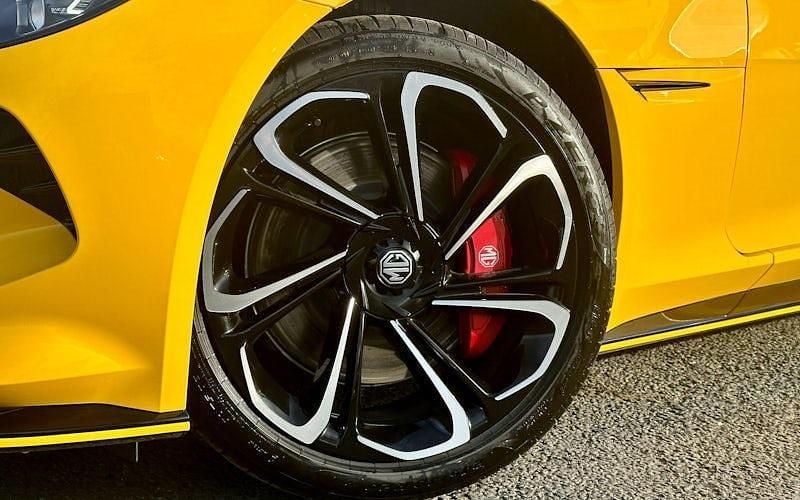 Used MG Cyberster 375 kW (510 HP) 2024 Cabriolet