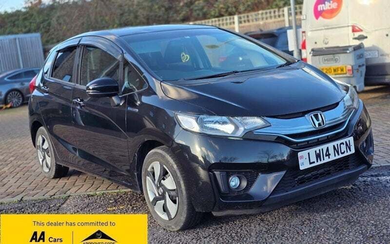 Used 2023 Honda Jazz Hybrid Hatchback | £6,988 - Image 1/4