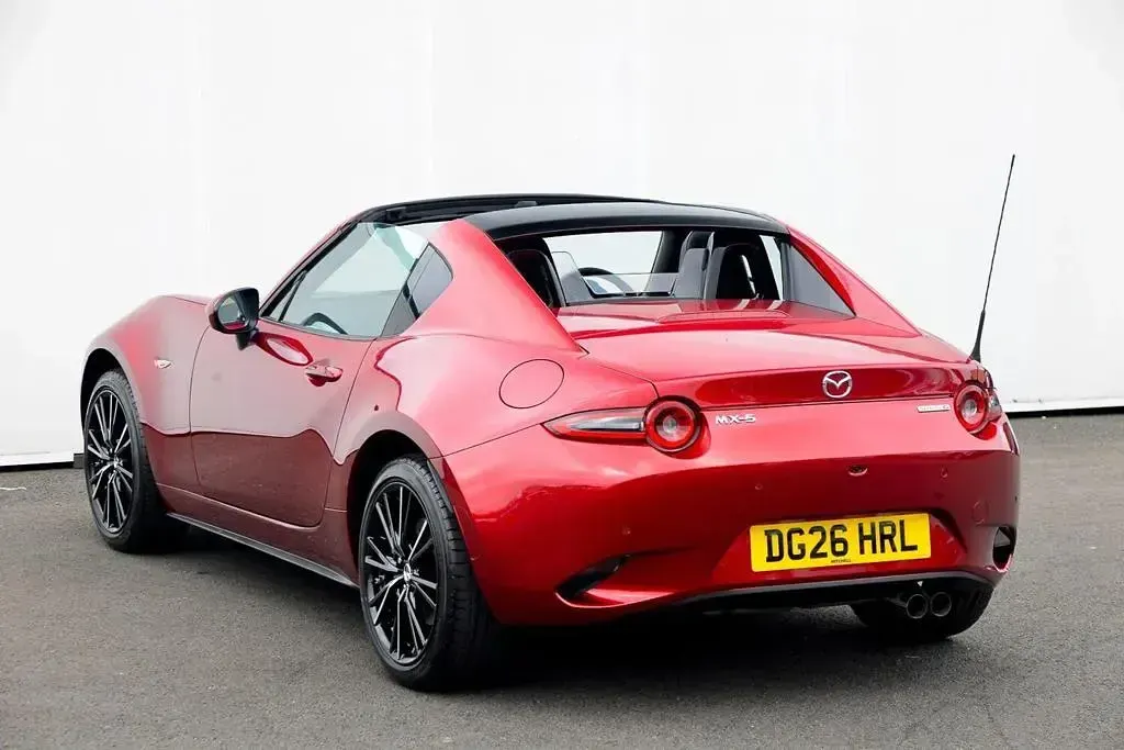 New Mazda MX5 Exclusive-Line 2026 Cabriolet