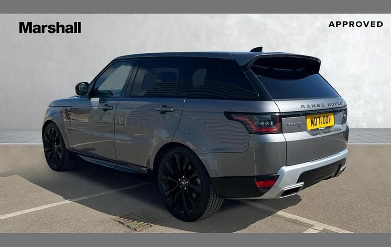 Second-hand Land Rover Range Rover Sport HSE 249 CP (183 kW) 2022 Gri SUV
