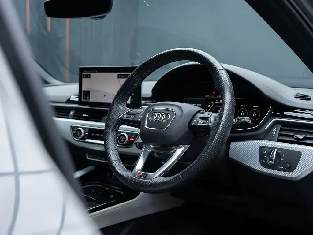 Used Audi RS4 Business 2022 Grey Estate