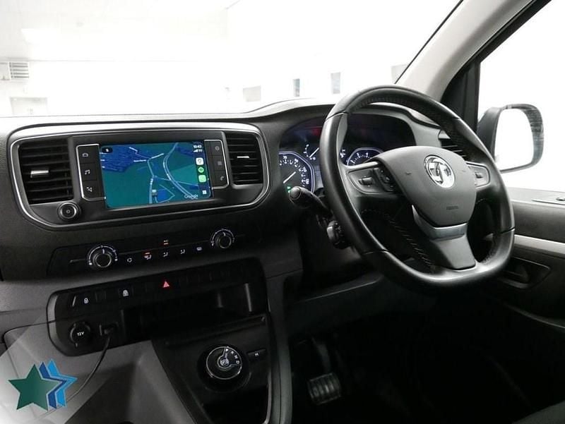 Used Vauxhall Vivaro Elite 145 HP (106 kW) 2022 Black MPV