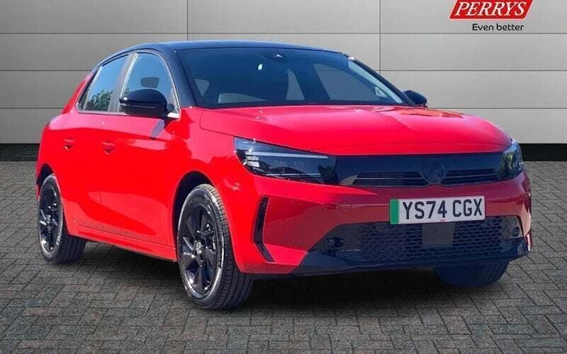 New 2025 Vauxhall Corsa-e Hatchback | £17,295 (Good price) - Image 1/4