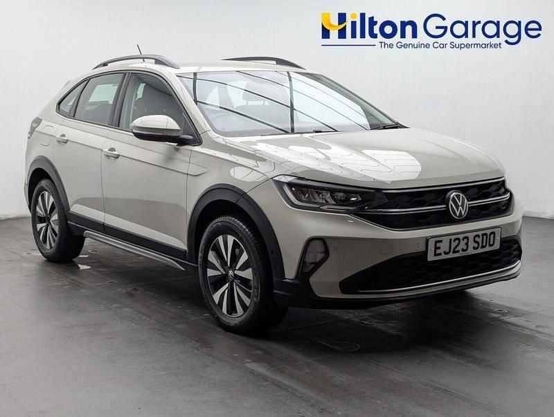 Grey Used 2023 VW Taigo Life SUV | £14,650 (Good price) - Image 1/4
