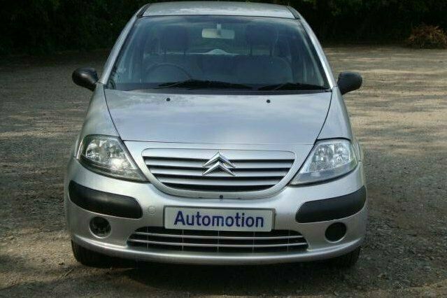 Used Citroën C3 2003 Hatchback