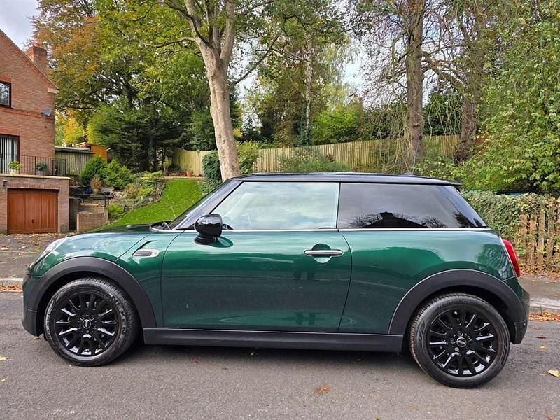Green Used 2018 Mini Cooper Hatch Hatchback | £9,995 (Super price) - Image 1/4