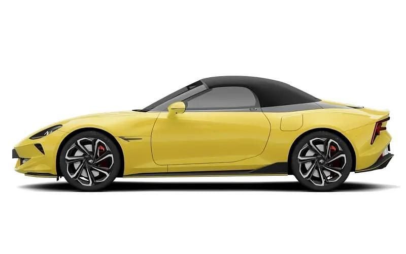 New 2025 MG Cyberster Trophy Cabriolet | £53,238 (Fair price) - Image 1/1