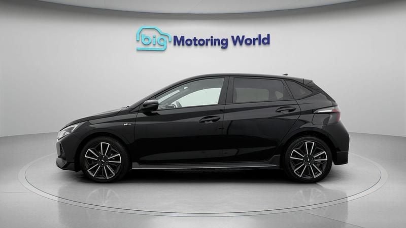 Used Hyundai i20 N Line 118 HP (86 kW) 2023 Hatchback