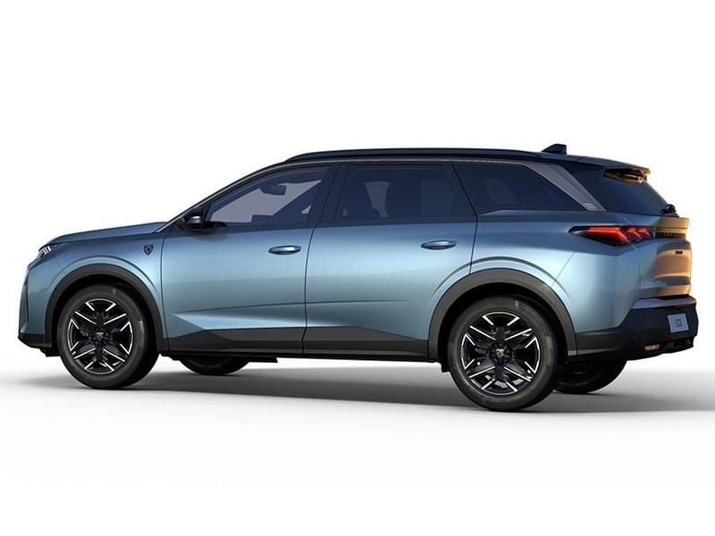 New Peugeot 5008 GT 2026 Blue SUV