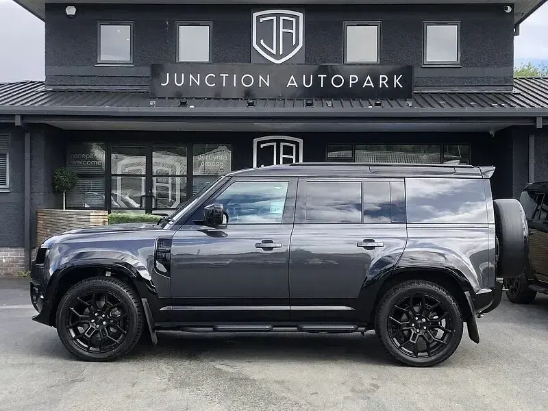 Used Land Rover Defender SE Dynamic 2024 Grey SUV