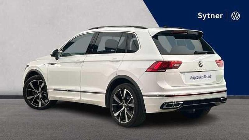 Używany VW Tiguan 150 KM (110 kW) 2023 SUV