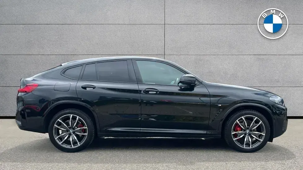 Used BMW X4 M Sport 282 HP (207 kW) 2024 Black SUV