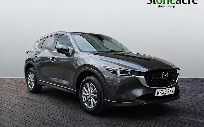 Used Mazda CX-5 Center-Line 165 HP (121 kW) 2025 SUV